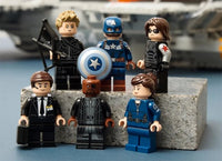 LEGO MARVEL 76354 Elivelivolo S.H.I.E.L.D.  V29 USCITA GIUGNO