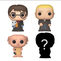 Funko Bitty Pops! - Harry Potter - Box da 4