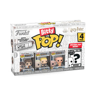 Funko Bitty Pops! - Harry Potter - Box da 4