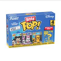 Funko Bitty Pops! - Disney - Box da 4