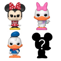 Funko Bitty Pops! - Disney - Box da 4