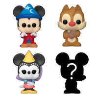 Funko Bitty Pops! - Disney - Box da 4