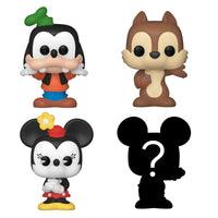 Funko Bitty Pops! - Disney - Box da 4