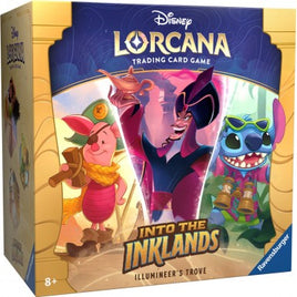 Lorcana - Into the Inklands - Illumineer's Trove (ENG)