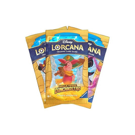 LORCANA - NELLE TERRE D'INCHIOSTRO - BUSTINA SINGOLA 12 CARTE (ITA)