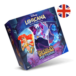 Lorcana - Fourth Chapter Illumineer's Trove Ursula's Return (ENG)