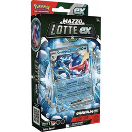 Mazzo Lotte ex - Greninja-ex (ITA)
