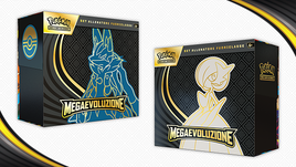 Pokemon M1 Megaevoluzione - Set Allenatore Fuoriclasse (IT) scegli dal menu a tendina