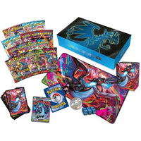 Pokemon collezione ultra premium Mega Charizard-ex (it)