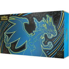Pokemon collezione ultra premium Mega Charizard-ex (it)