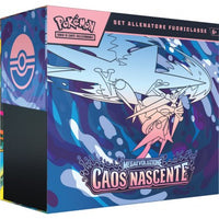 Megaevoluzione: Caos Nascente - Set Allenatore Fuoriclasse (ITA)