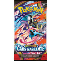Megaevoluzione: Caos Nascente - Set Allenatore Fuoriclasse (ITA)