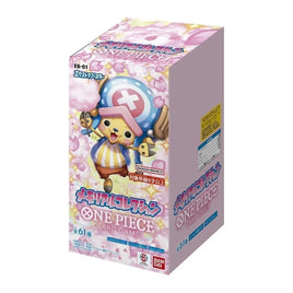 Memorial Collection Booster Box EB-01 sealed