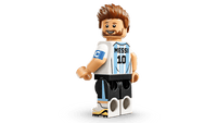 LEGO® Editions 43011 Lionel Messi – Highlights calcistici