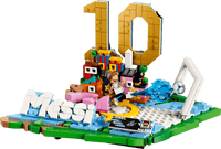 LEGO® Editions 43011 Lionel Messi – Highlights calcistici