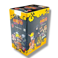 Naruto TCG Box Booster Pack Konoha Shido ENG - Prima Wave