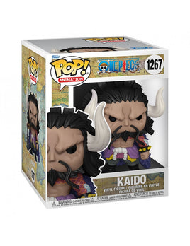Funko Pop One Piece - Kaido (1267) - Pop Animation