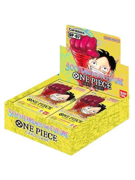 One Piece Card Game: Display Box (24 buste) OP-07 [ENG]