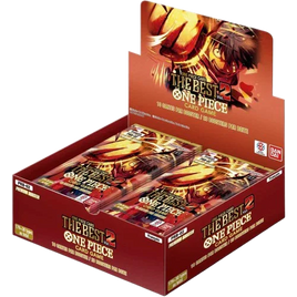 One Piece Premium Booster 2 PRB02 Pack 20 packs ENG