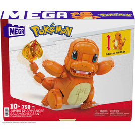 MEGA Pokémon Charmander Gigante