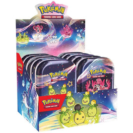 Paldean Fates: Mini Tin Display(10 Mini Tins)