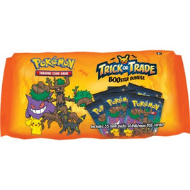 Pokémon - Trick or Trade BOOster Bundle 2024 (ENG)