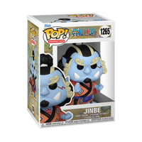 Funko Pop Animation 1265 - Jinbe - One Piece