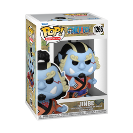 Funko Pop Animation 1265 - Jinbe - One Piece