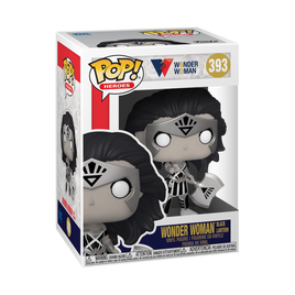 POP Heroes: WW 80th - Wonder Woman (Black Lantern) 393