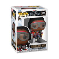 Pop Marvel Black Panther Wakanda Forever - Ironheart MK 1