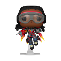 Pop Marvel Black Panther Wakanda Forever - Ironheart MK 1