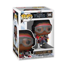 Pop Marvel Black Panther Wakanda Forever - Ironheart MK 1