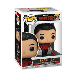 POP Marvel: Shang-Chi - Shang-Chi 844