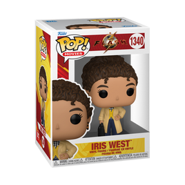 POP Movies: The Flash - Iris West 1340