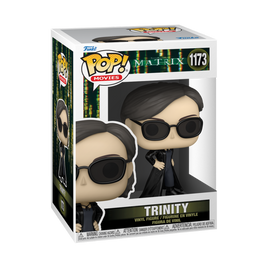 POP Movies: The Matrix 4 - Trinity 1173