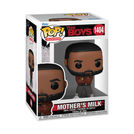 Funko THE BOYS- MOTHER'S MILK
