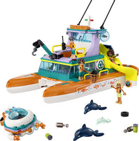 LEGO FRIENDS 41734 Catamarano di Salvataggio