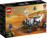 LEGO TECHNIC 42158 NASA Mars Rover Perseverance