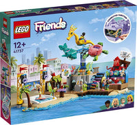 LEGO FRIENDS 41737 Parco dei Divertimenti Marino