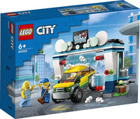 LEGO CITY 60362 City Autolavaggio