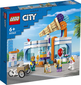 LEGO CITY 60363 City Gelateria