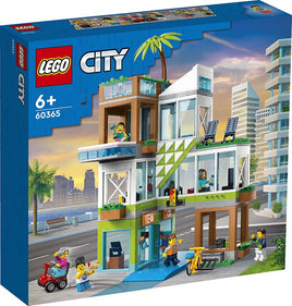LEGO CITY 60365 City Condomini