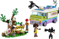 LEGO FRIENDS 41749 Friends Furgone Della Troupe Televisiva