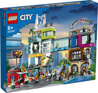 LEGO CITY 60380 City Downtown