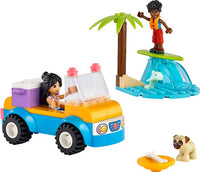 LEGO FRIENDS 41725 Divertimento sul Beach Buggy