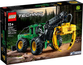 LEGO TECHNIC 42157 Trattore John Deere 948L-II
