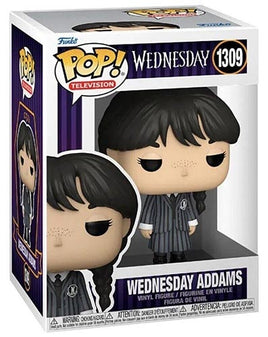 FUNKO POP Wednesday Wednesday Addams
