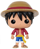 FUNKO POP One Piece Monkey D. Luffy