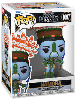 FUNKO POP Namora 1097 - Pantera Negra