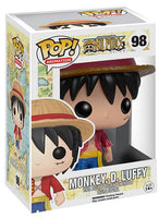 FUNKO POP One Piece Monkey D. Luffy